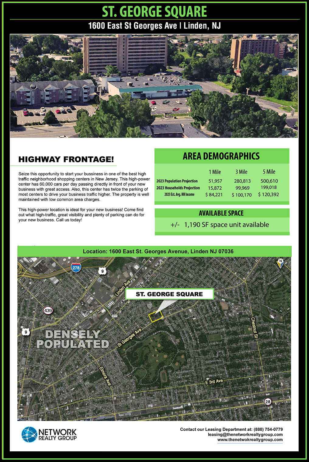 St. George Square - Linden, NJ